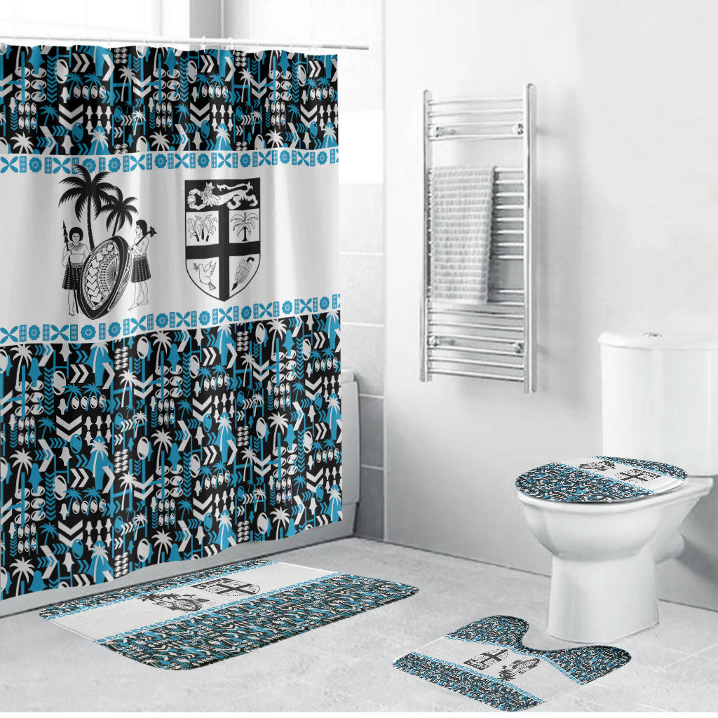 Fiji Bati Bathroom Set Bati Island Warrior Geometry