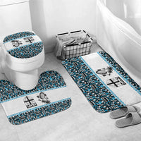 Fiji Bati Bathroom Set Bati Island Warrior Geometry
