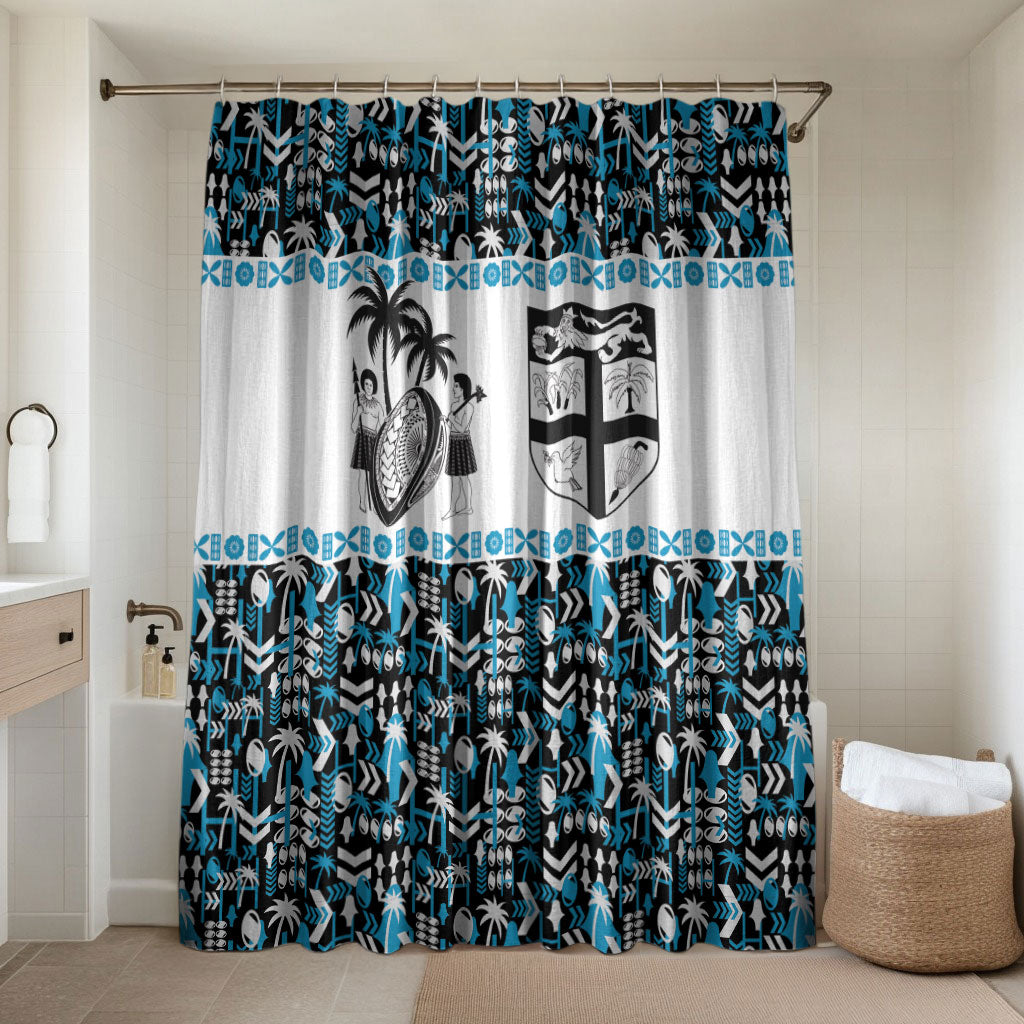 Fiji Bati Bathroom Set Bati Island Warrior Geometry