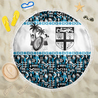 Fiji Bati Beach Blanket Bati Island Warrior Geometry