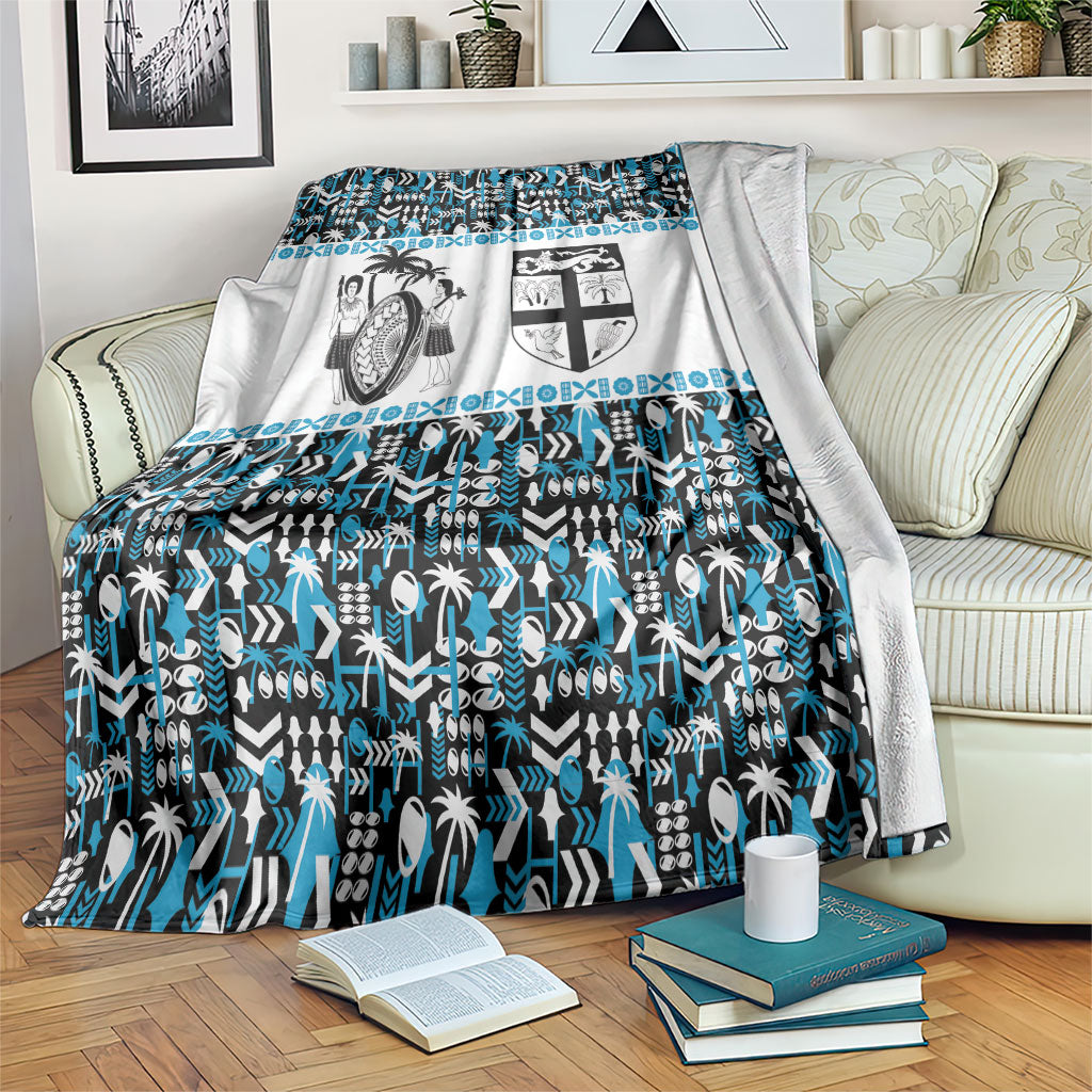 Fiji Bati Blanket Bati Island Warrior Geometry