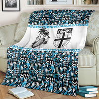 Fiji Bati Blanket Bati Island Warrior Geometry