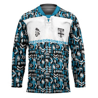 Fiji Bati Hockey Jersey Bati Island Warrior Geometry