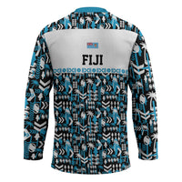 Fiji Bati Hockey Jersey Bati Island Warrior Geometry