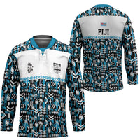 Fiji Bati Hockey Jersey Bati Island Warrior Geometry