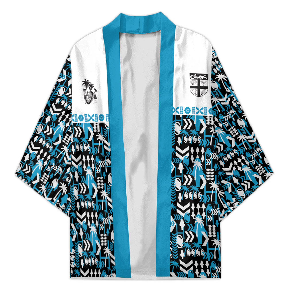 Fiji Bati Kimono Bati Island Warrior Geometry