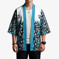 Fiji Bati Kimono Bati Island Warrior Geometry