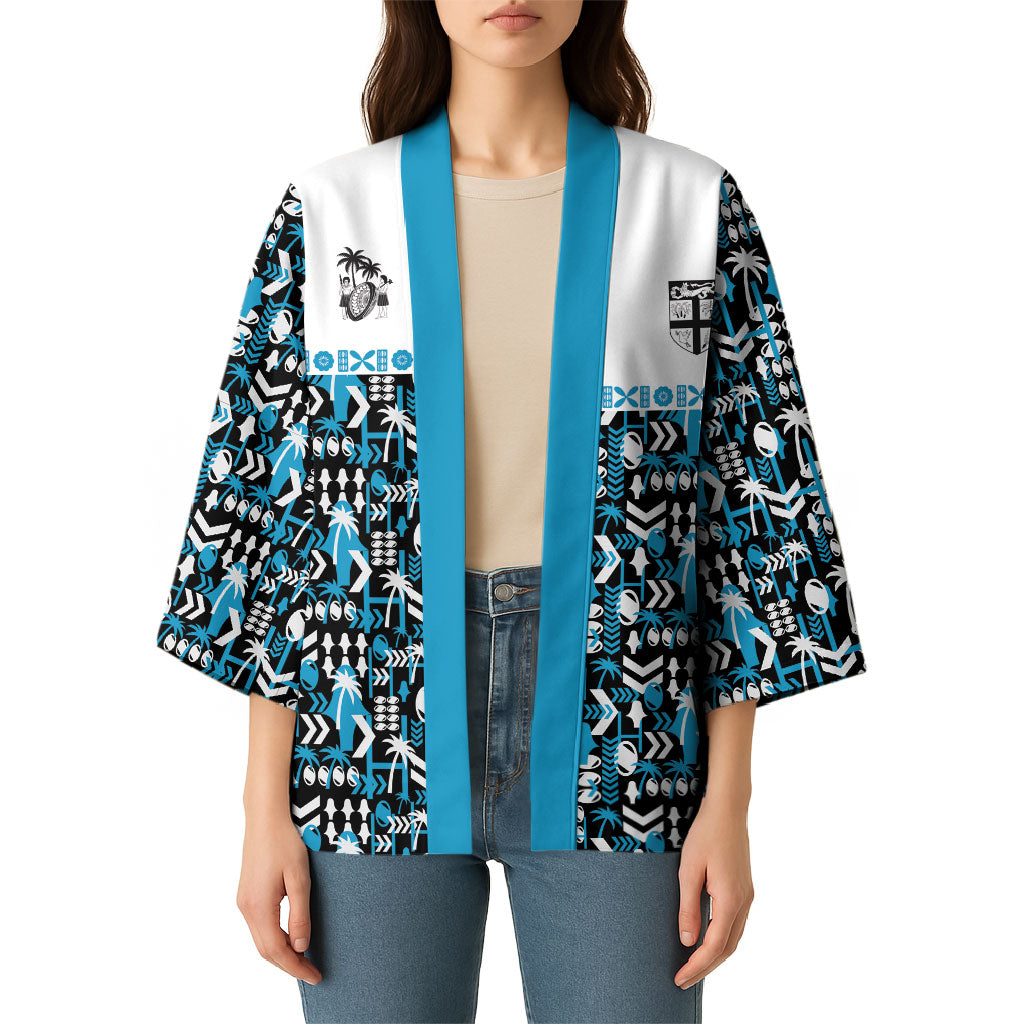 Fiji Bati Kimono Bati Island Warrior Geometry