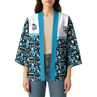 Fiji Bati Kimono Bati Island Warrior Geometry