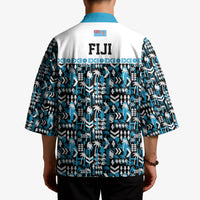 Fiji Bati Kimono Bati Island Warrior Geometry