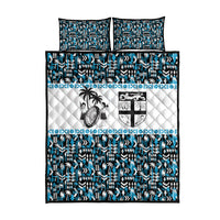 Fiji Bati Quilt Bed Set Bati Island Warrior Geometry