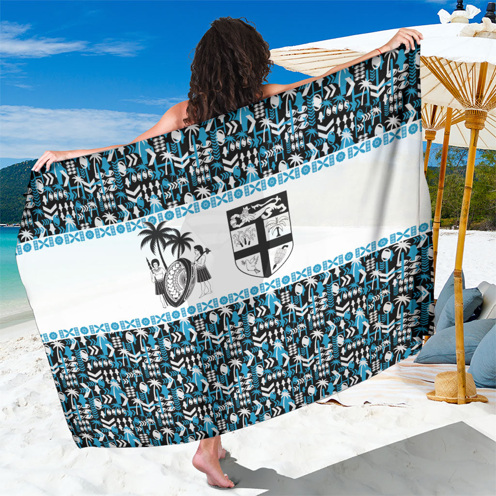 Fiji Bati Sarong Bati Island Warrior Geometry