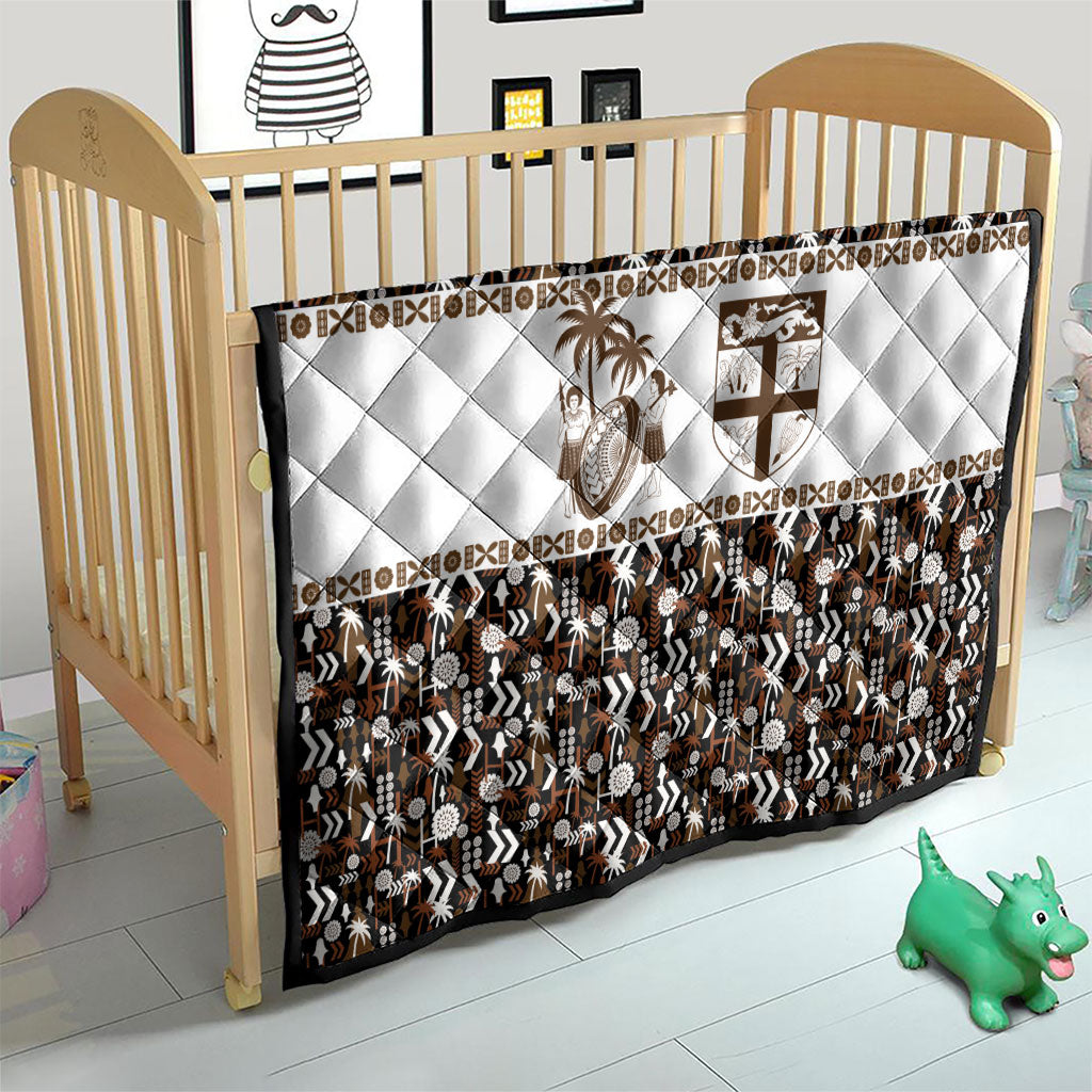 Fiji Bati Quilt Masi-inspired Tapa Pattern LT9 - Polynesian Pride