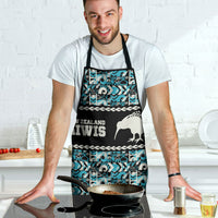 Aotearoa New Zealand Kiwis Tima Riki Motu Apron LT9 - Polynesian Pride
