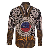 Samoa Warrior Family Matching Puletasi and Hawaiian Shirt The Mighty Samoan Warrior Spirit