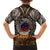 Samoa Warrior Hawaiian Shirt The Mighty Samoan Warrior Spirit