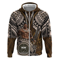 Samoa Warrior Hoodie The Mighty Samoan Warrior Spirit