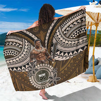 Samoa Warrior Sarong The Mighty Samoan Warrior Spirit