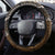 Samoa Warrior Steering Wheel Cover The Mighty Samoan Warrior Spirit