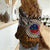 Samoa Warrior Women Casual Shirt The Mighty Samoan Warrior Spirit