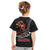 Samoan Pride Polynesian Tribal Warrior Kid T Shirt 685 Samoa Mo Samoa