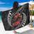 Samoan Pride Polynesian Tribal Warrior Sarong 685 Samoa Mo Samoa