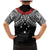 Samoan Tanoa Kava Bowl Ula Fala Family Matching Mermaid Dress and Hawaiian Shirt Polynesian Tribal Vibe
