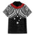 Samoan Tanoa Kava Bowl Ula Fala Family Matching Puletasi and Hawaiian Shirt Polynesian Tribal Vibe