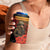 Maori Kiwi Soldier Fern Tattoo ANZAC Day 4 in 1 Can Cooler Tumbler Lest We Forget