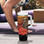 Maori Kiwi Soldier Fern Tattoo ANZAC Day Tumbler With Handle Lest We Forget