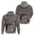 New Zealand Mother's Day Zip Hoodie Maori Mo Toku Mama Silver Fern