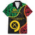 Personalised Vanuatu 44th Anniversary Hawaiian Shirt Tugeta Yumi Selebretem Indipendens Dei