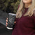Aotearoa Maori Koru Tumbler Cup Black Polynesian Pacific Tribal