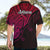 Aotearoa Maori Koru Hawaiian Shirt Polynesian Pacific Tribal - Pink LT9 - Polynesian Pride