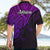 Aotearoa Maori Koru Hawaiian Shirt Polynesian Pacific Tribal - Purple LT9 - Polynesian Pride