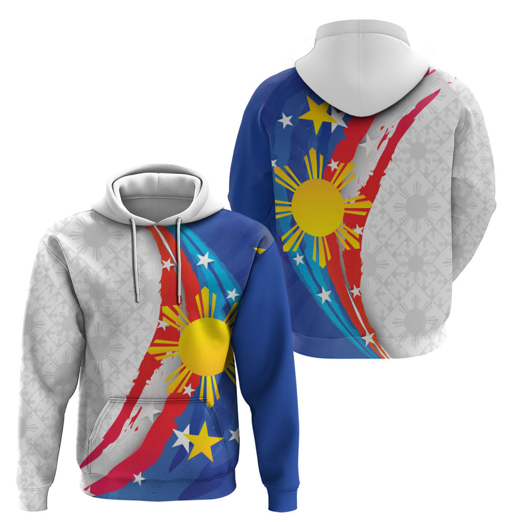 Philippines Flag Day Hoodie Filipino Pride Shines Bright On Flag Day