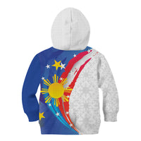 Philippines Flag Day Kid Hoodie Filipino Pride Shines Bright On Flag Day