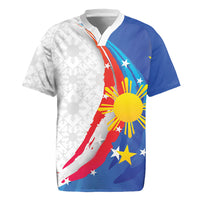 Philippines Flag Day Rugby Jersey Filipino Pride Shines Bright On Flag Day
