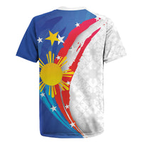 Philippines Flag Day Rugby Jersey Filipino Pride Shines Bright On Flag Day