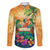 5 Oclock Somewhere Personalized Family Matching Short Sleeve Bodycon Dress and Hawaiian Shirt Hawaii Parrots Plumeria Summer Vibe - Polynesian Pride