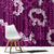 Mokihana Maile and Ilima Leis Window Curtain Akala Hawaiian Tapa Quilt Pattern - Polynesian Pride