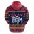 Personalised Guam Christmas Hoodie Felis Pusgua Santa Beach Polynesian Pattern LT9 - Polynesian Pride