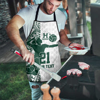 Polynesian Hawaii Volleyball Custom Apron Kakau with Sport Style - Polynesian Pride