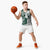 Polynesian Hawaii Volleyball Custom Basketball Jersey Kakau with Sport Style - Polynesian Pride