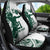 Polynesian Hawaii Volleyball Custom Car Seat Cover Kakau with Sport Style