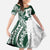 Polynesian Hawaii Volleyball Custom Family Matching Mermaid Dress and Hawaiian Shirt Kakau with Sport Style