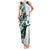 Polynesian Hawaii Volleyball Custom Family Matching Tank Maxi Dress and Hawaiian Shirt Kakau with Sport Style