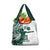 Polynesian Hawaii Volleyball Custom Grocery Bag Kakau with Sport Style