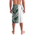 Polynesian Hawaii Volleyball Custom Lavalava Kakau with Sport Style