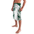 Polynesian Hawaii Volleyball Custom Lavalava Kakau with Sport Style